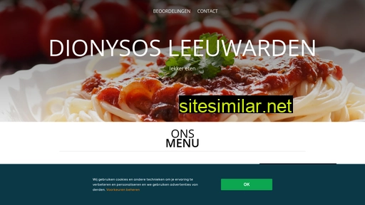 leeuwarden-dionysos.nl alternative sites