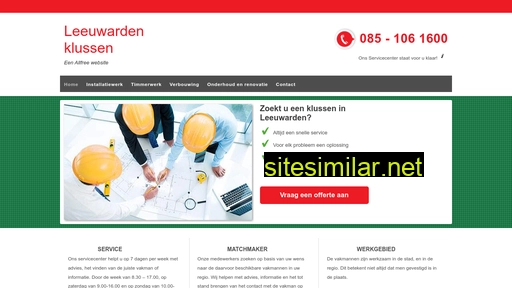 leeuwarden-klusbedrijf.nl alternative sites