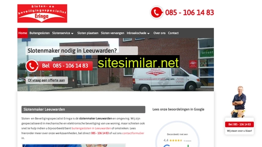 leeuwarden-slotenmaker.nl alternative sites