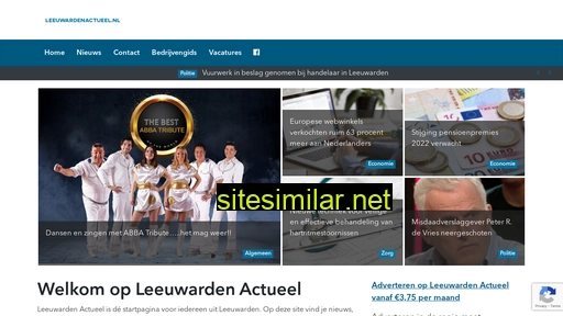 leeuwardenactueel.nl alternative sites