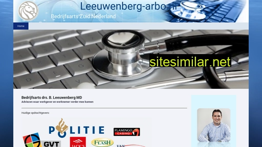 leeuwenberg-arbo.nl alternative sites