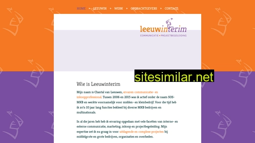 leeuwinterim.nl alternative sites
