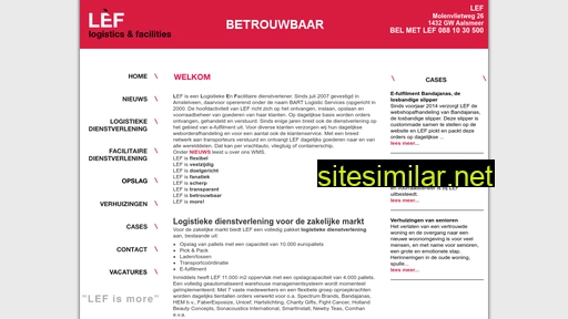 lefbv.nl alternative sites