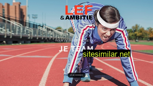 lefenambitie.nl alternative sites