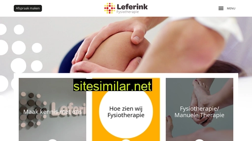 leferinkfysio.nl alternative sites
