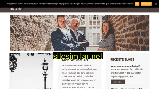 leffadvocaten.nl alternative sites