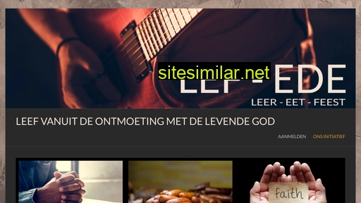 lef-ede.nl alternative sites