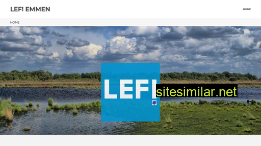 lef-emmen.nl alternative sites