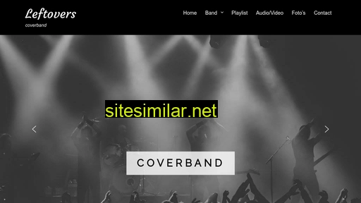 Leftovers-band similar sites