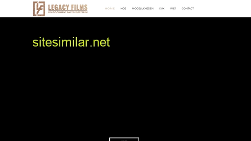 Legacyfilms similar sites
