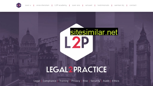legal2practice.nl alternative sites