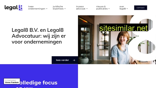 legal8.nl alternative sites