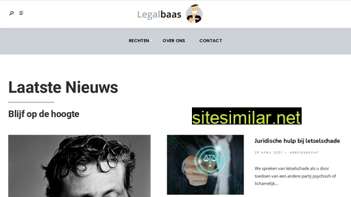 legalbaas.nl alternative sites