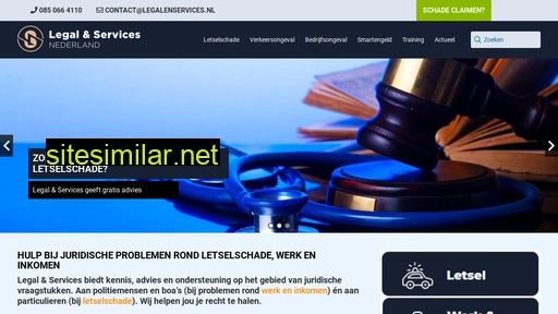 legalenservices.nl alternative sites