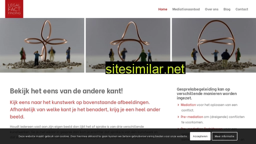 legalfactfinding.nl alternative sites