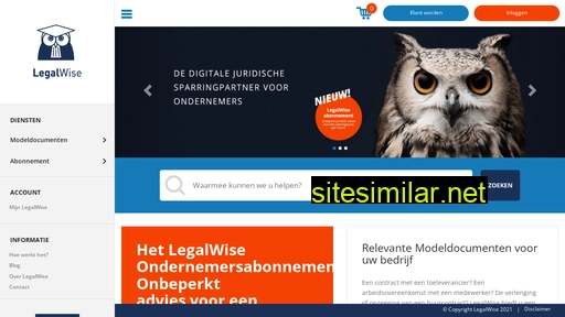 legalwise.nl alternative sites