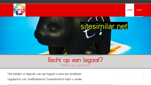 legataris.nl alternative sites