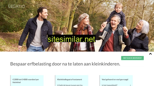 legatio.nl alternative sites