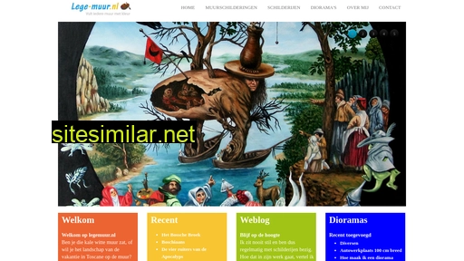 lege-muur.nl alternative sites