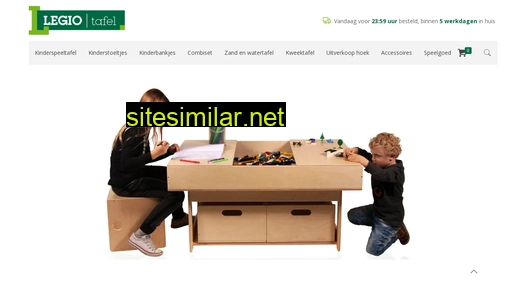 legiotafel.nl alternative sites