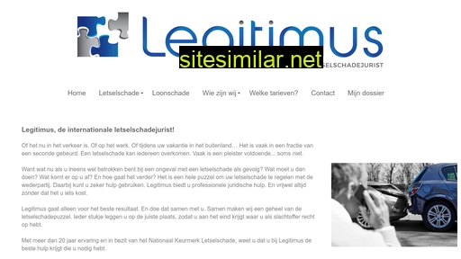 legitimus.nl alternative sites