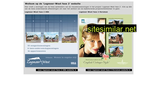 legmeer.nl alternative sites