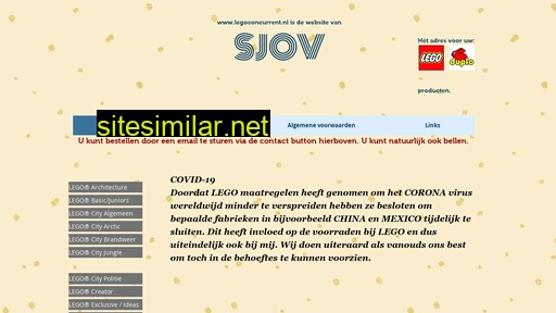 legoconcurrent.nl alternative sites