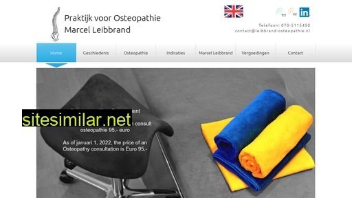 Leibbrand-osteopathie similar sites