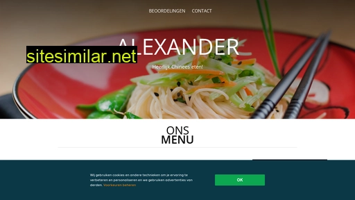 leiden-alexander.nl alternative sites