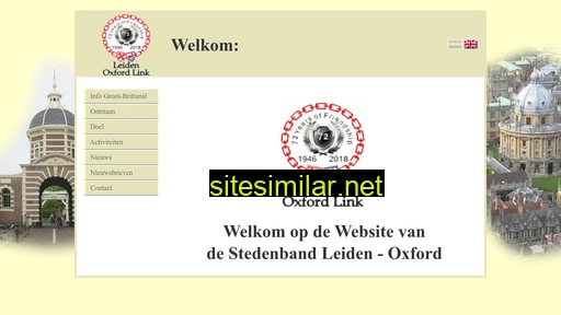 leiden-oxford-link.nl alternative sites