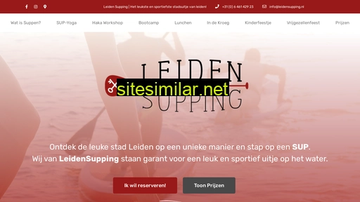 leidensupping.nl alternative sites