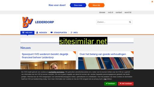 leiderdorp.vvd.nl alternative sites