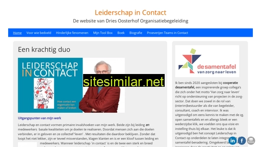 leiderschapincontact.nl alternative sites
