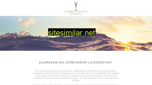 leiderschapshuis.nl alternative sites