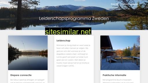 leiderschapsprogrammazweden.nl alternative sites
