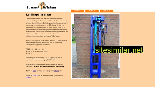 leidingwisselaar.nl alternative sites