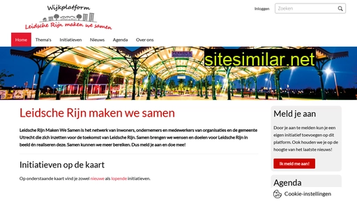 leidscherijnmakenwesamen.nl alternative sites