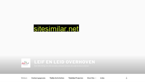 leifenleid.nl alternative sites