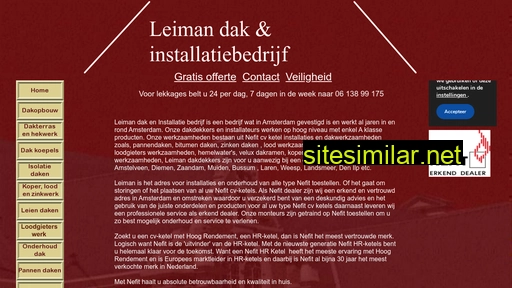 leiman.nl alternative sites