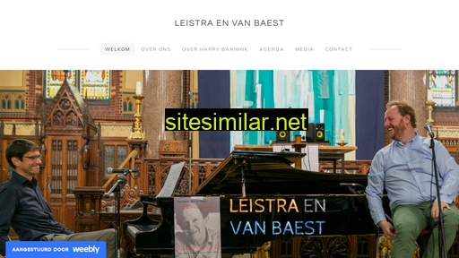 leistraenvanbaest.nl alternative sites