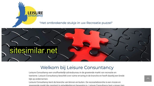 leisure-consultancy.nl alternative sites
