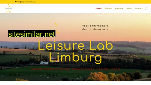 leisurelablimburg.nl alternative sites