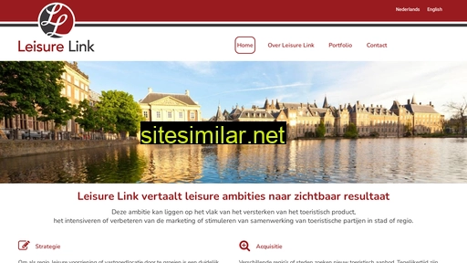 leisurelink.nl alternative sites