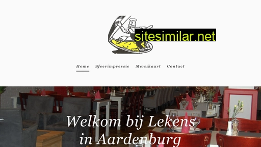 Lekensaardenburg similar sites
