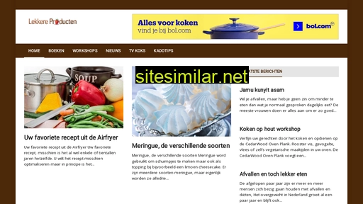 lekkereproducten.nl alternative sites
