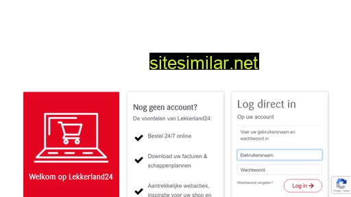 lekkerland24.nl alternative sites