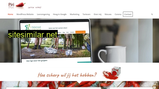 lekkerscherp.nl alternative sites