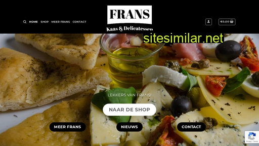 lekkersvanfrans.nl alternative sites
