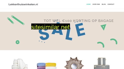 lekkerthuiswinkelen.nl alternative sites