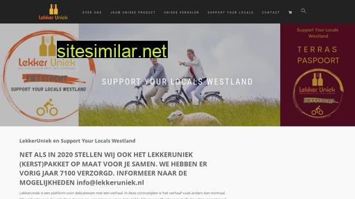 lekkeruniek.nl alternative sites